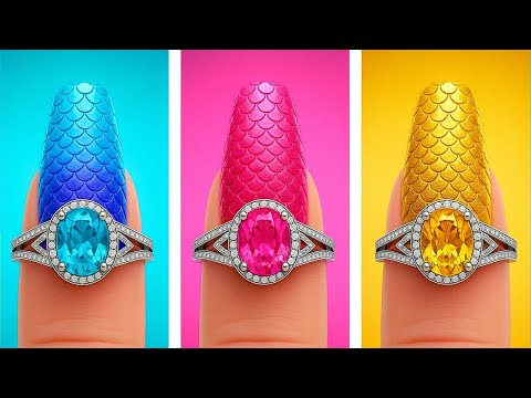 🧜‍♀️ UWIĘZIONA W KRAINIE WAMPIRÓW I DOSTAJE OSZAŁAMIAJĄCY MAKEOVER! 👑