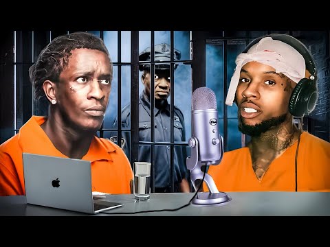 How Rappers Actually Record Music in Jail