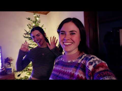 My Family Arrived to Northern Sweden!