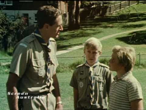 Scouting In Australia