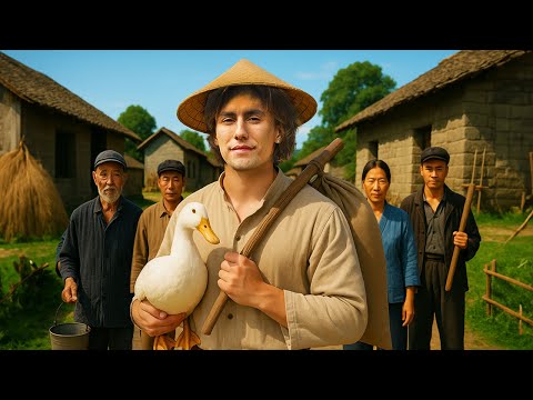 Как живут ВНУТРИ настоящей китайской деревни!