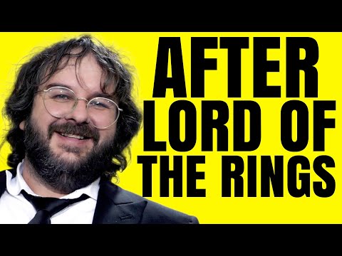 What Happened to Peter Jackson?