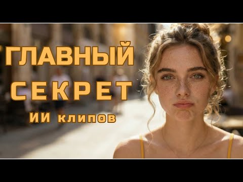 90% ИИ-клипов делают именно ТАК. Какие нейросети использовать и правильный монтаж!