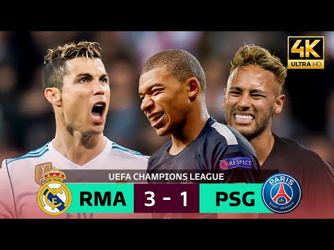 NOBODY STOPPED CR7! GOAT PUT ON A SHOW WITH 2 GOALS IN EPIC MATCH AGAINST MBAPPE AND NEYMAR