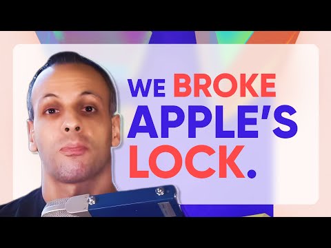 We beat Apple at their own game - let the unauthorized calibrations begin