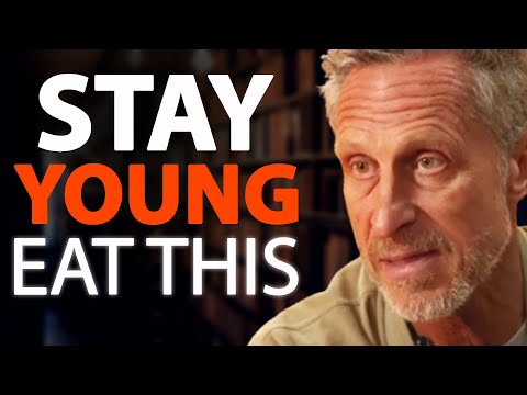 REVERSE AGING: What To Eat & When To Eat For LONGEVITY | Dr. Mark Hyman & Lewis Howes