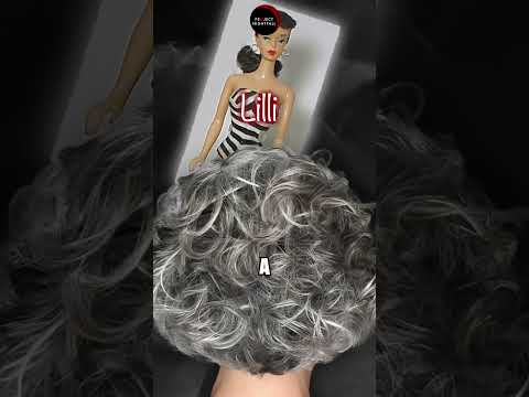 Barbie used to be for adult men 👨‍🦰