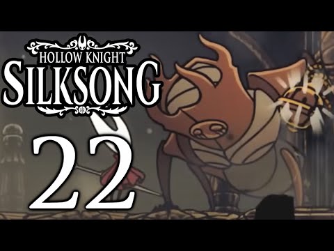 JUDGE DREAD! - Hollow Knight: Silksong | Part 22