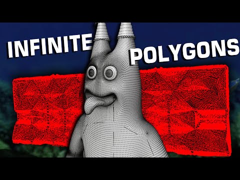 The Most Violent Topology I Could Find