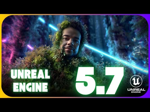 What Unreal Engine 5.7 has done is insane!