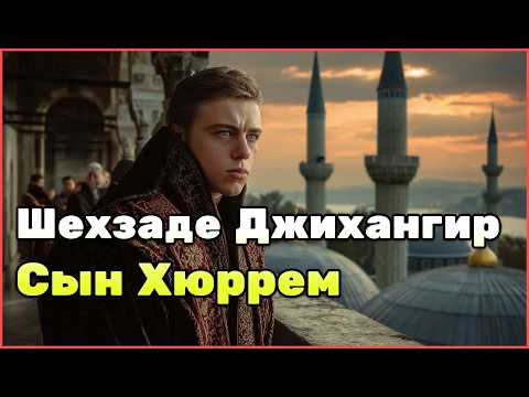 История Джихангира: как жил и умер младший сын Сулеймана и Хюррем, о котором молчали летописи