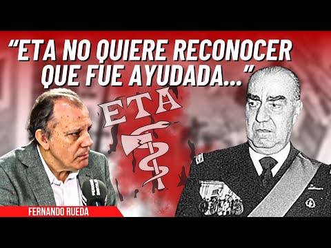 Fernando Rueda: "Kissinger solía amenazar y un día después de reunirse con Carrero, lo mataron"