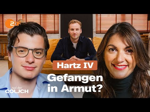 Teufelskreis Hartz IV: Wie kommt man raus aus der Armut? I Auf der Couch
