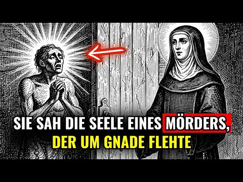 Hildegard Von Bingen Sah Die Seele Eines Mörders Um Gnade Flehen