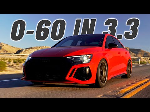 The 500 HP Audi RS3 That’ll Smoke Your M2 | IROZ Motorsport