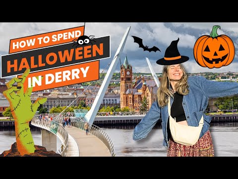 How to Spend Halloween in Derry π