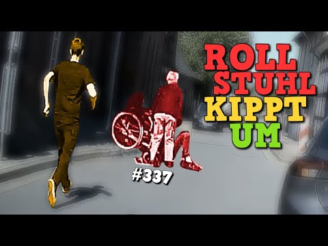 Rentner in NOT: doch EINER gafft nur! | Community Cam Folge 337