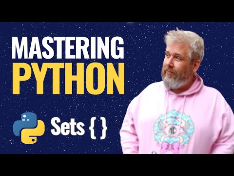Python Sets Deep Dive: Unique Collections Explained