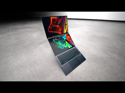 The Laptop of Tomorrow is HERE