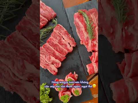 Check out our new Wagyu Karubi🥩