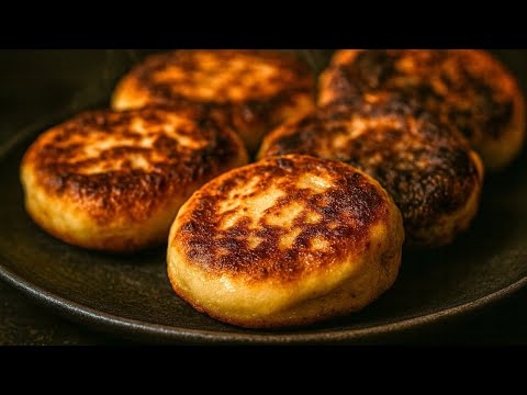 Just mix boiled potatoes! This dish is sure to impress everyone!