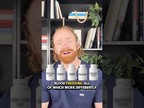 5 Supplements That Actually Lower Blood Pressure