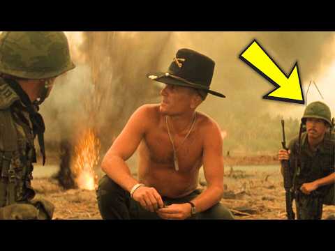 Apocalypse Now (1979): 25 SECRETS Hidden for Decades