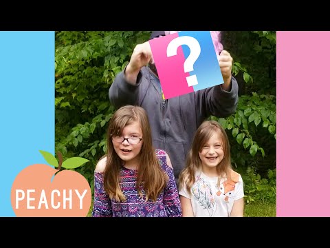 Gender Reveals That'll Have You Cheesin' So Hard Your Face Hurts 😁