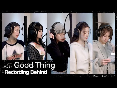 i-dle (아이들) 'Good Thing' Recording BehindㅣSUB