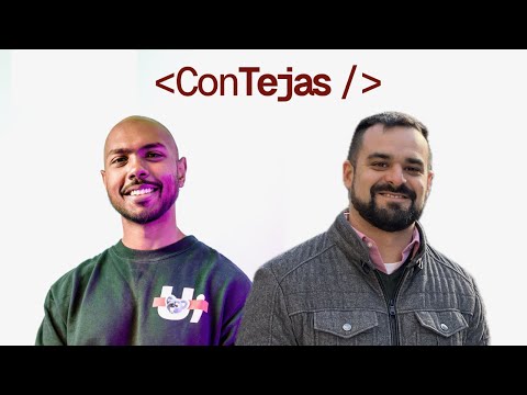 Atila Fassina: Build your ecosystem, SolidJS, Tauri, Rust, and Developer Experience