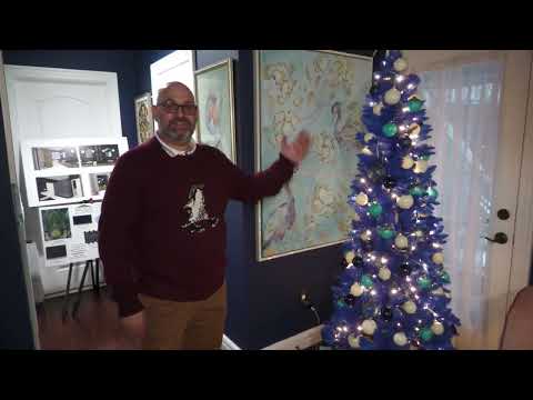 Holiday Homes Tour - Keven LeBlanc & Scott Mayhugh (2025)