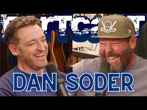 Dan Soder and I Get Really High | Bertcast # 591