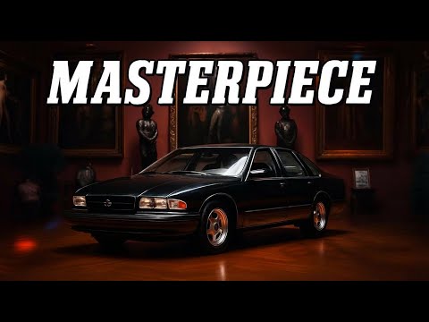 The Shocking Secrets Of The 1994 Impala SS LT1