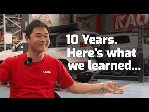 10 Years of Exploring. 10 Things We've Learned.