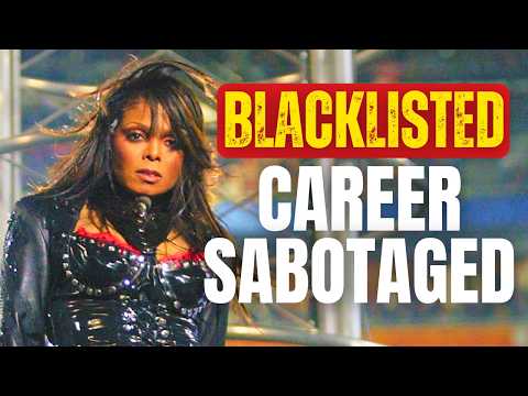 The Janet Jackson Album DESTROYED by the Super Bowl Fallout | Damita Jo