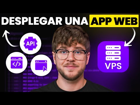 Cómo Desplegar una Aplicación Web en un VPS – Paso a Paso para Principiantes