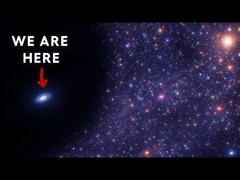 We Are Living Inside a Huge Cosmic Void. There's the Problem!