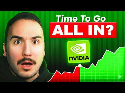 Nvidia Stock About To Go PARABOLIC!?π₯*URGENT*