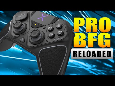 Victrix Pro BFG Reloaded vs Original – Huge Upgrade or Overhyped?