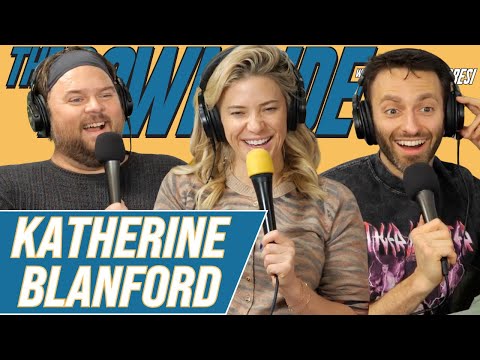 Snot Rockets with Katherine Blanford | The Downside with Gianmarco Soresi #252 | Comedy Podcast