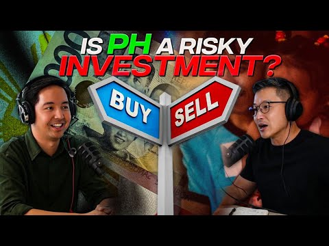 Why Only 2% of Filipinos Invest: Enrique Fausto on Building Wealth & Breaking Money Myths