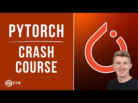 PyTorch 101 Crash Course For Beginners in 2025 | Daniel Bourke