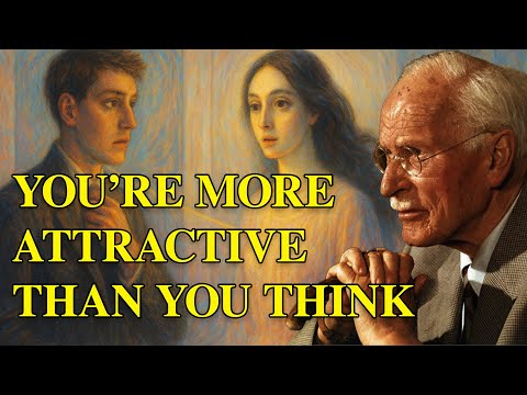 12 Signs You're Attractive Even If You Don't Believe It | Carl Jung