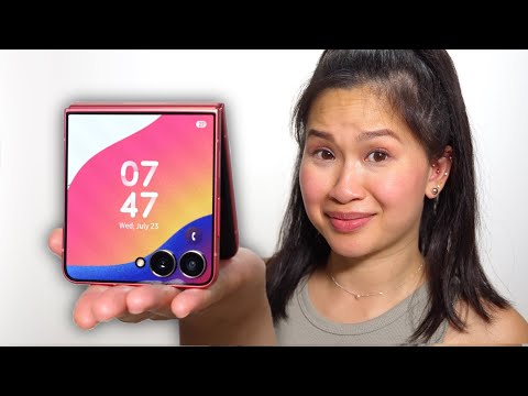 Samsung Galaxy Z Flip 7 Review: Big Screen, Big Twist!