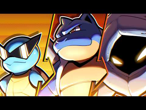 A Pokémon Nuzlocke, but They Keep Evolving