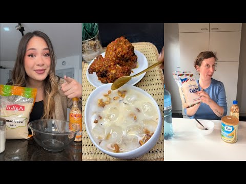 Foreigners Try Drinking Garriβ Their Reactions Are Priceless!