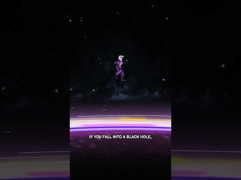 Nothing Escapes A Black Hole… Or Does It?