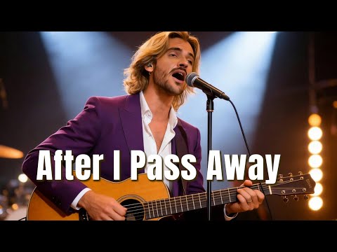 Michael Bennett's "After I Pass Away" is a deeply moving song#music #viral 