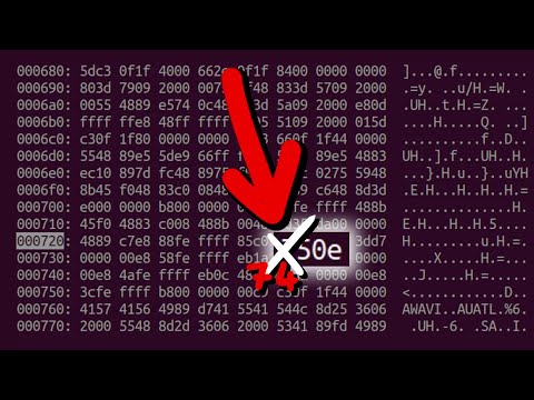 Patching Binaries (with vim, Binary Ninja, Ghidra and radare2)