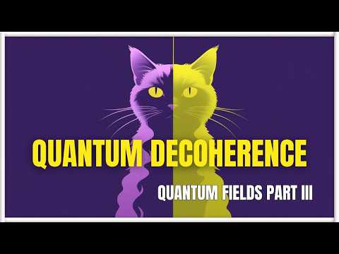 Quantum Decoherence Explained : Why the Quantum World Appears Classical | Part 3